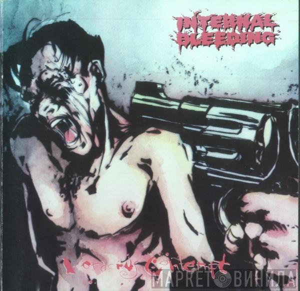 Internal Bleeding  - Voracious Contempt