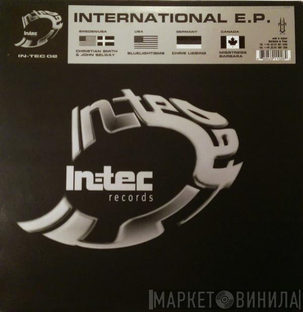  - International E.P.