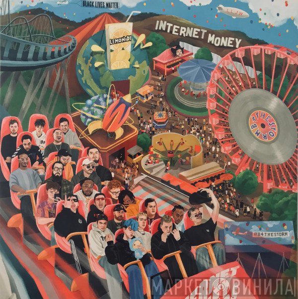 Internet Money - B4 The Storm