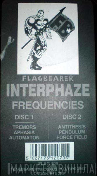 Interphaze  - Frequencies