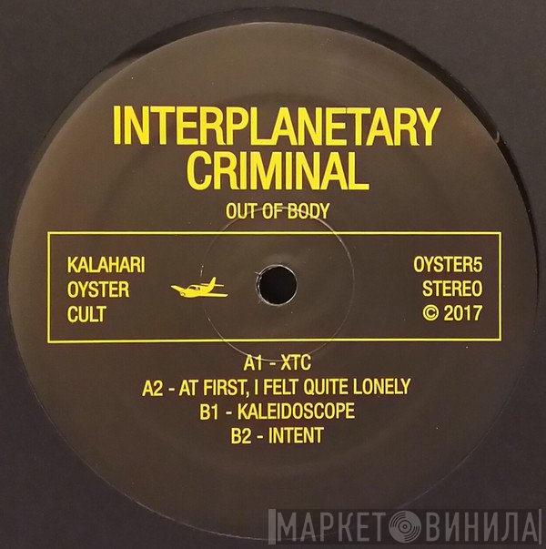 Interplanetary Criminal - Out Of Body