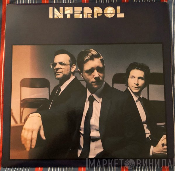 Interpol  - A Diver Pioneer
