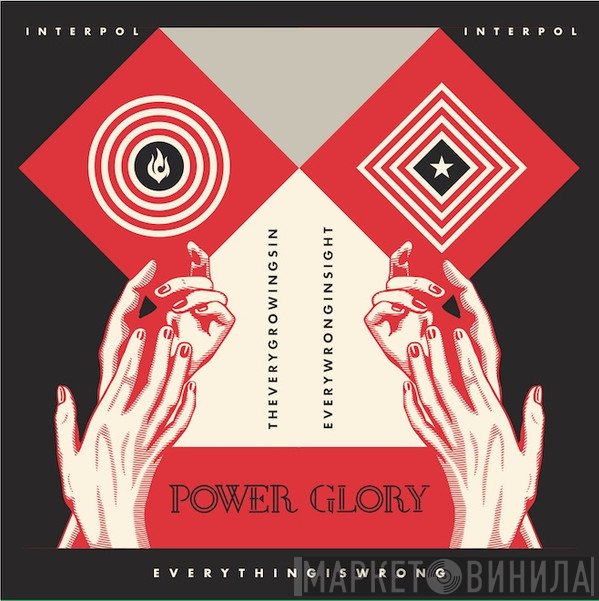 Interpol  - Everything Is Wrong