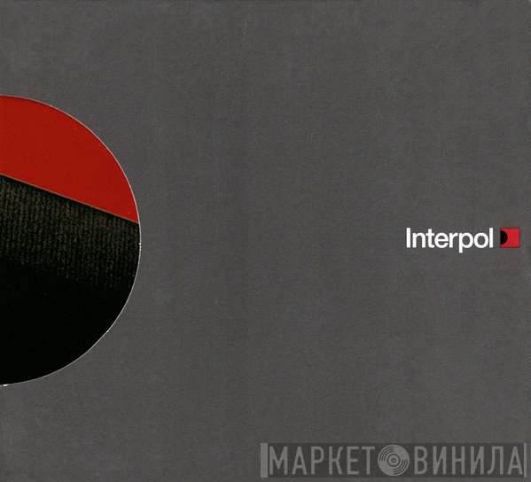 Interpol  - Interpol EP