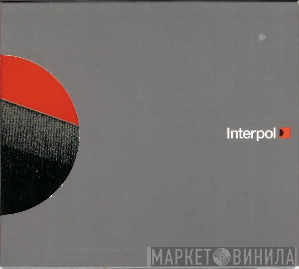 Interpol  - Interpol EP