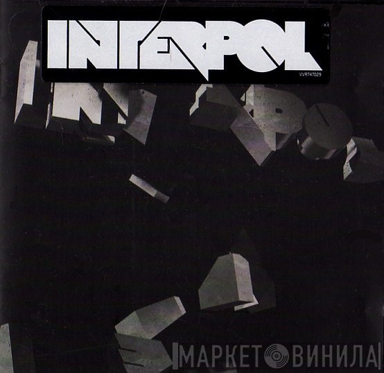 Interpol  - Interpol