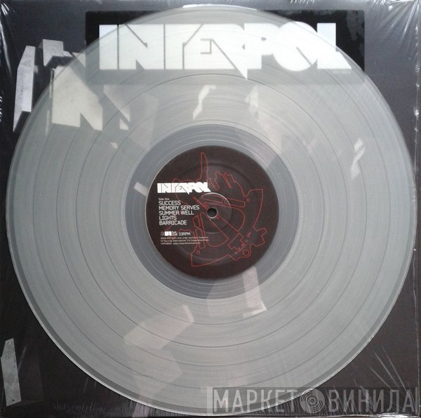 Interpol  - Interpol