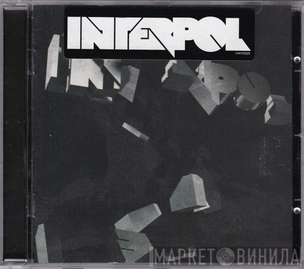 Interpol - Interpol