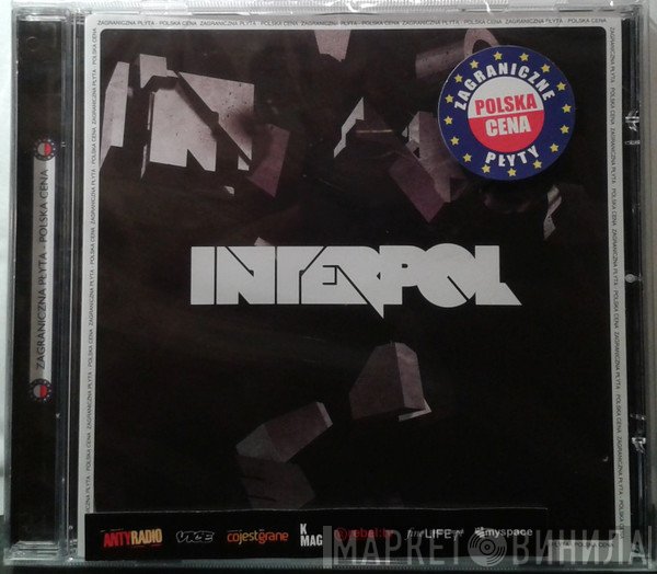 Interpol  - Interpol