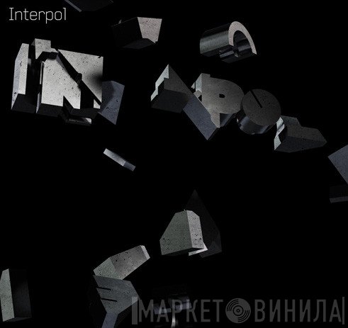 Interpol  - Interpol