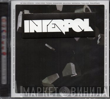 Interpol  - Interpol