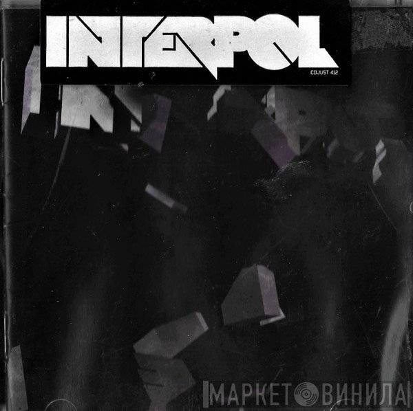 Interpol  - Interpol
