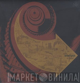 Interpol  - Live