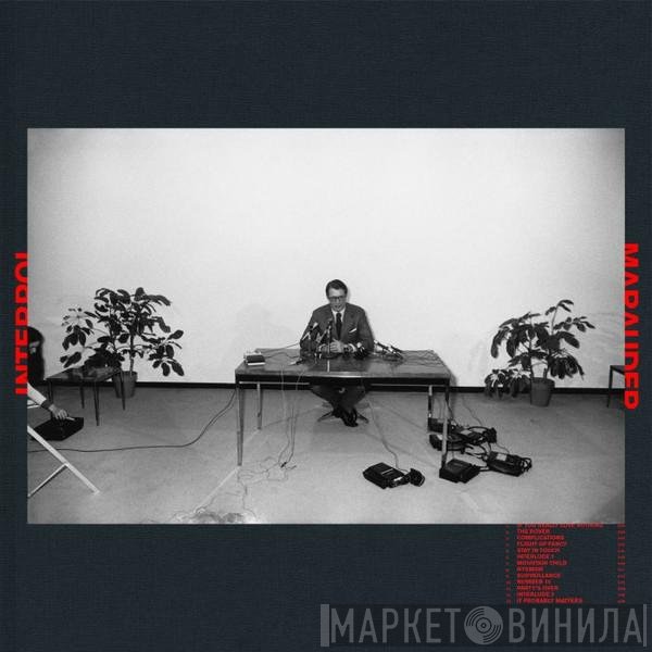 Interpol  - Marauder