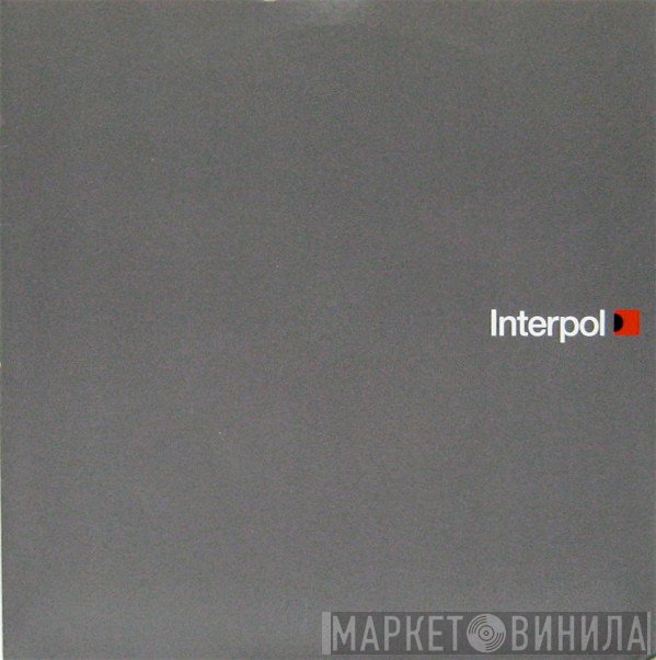 Interpol  - PDA