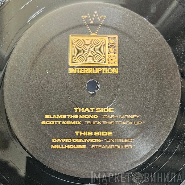  - Interruption Records 009