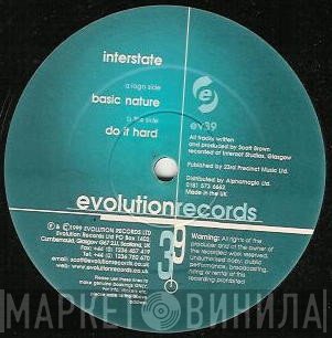 Interstate   - Basic Nature / Do It Hard