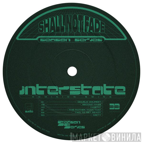 Interstate  - Dominion Swing