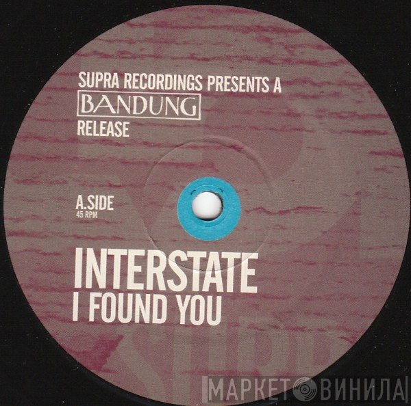 Interstate  - I Found You