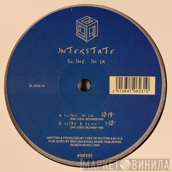 Interstate   - Swing In LA