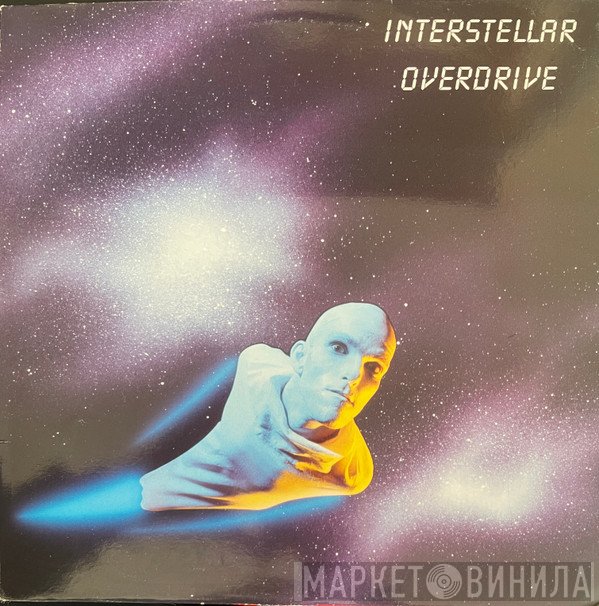 Interstellar Overdrive - Excited