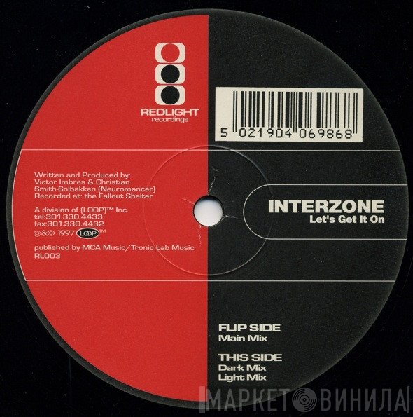 Interzone  - Let's Get It On