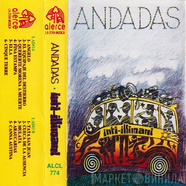 Inti Illimani  - Andadas