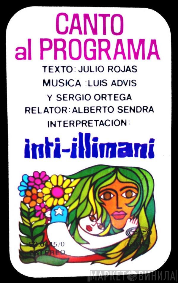 Inti Illimani  - Canto Al Programa