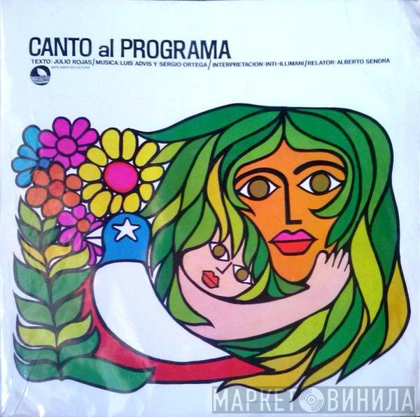 Inti Illimani  - Canto Al Programa