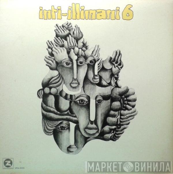 Inti Illimani  - Inti-Illimani 6