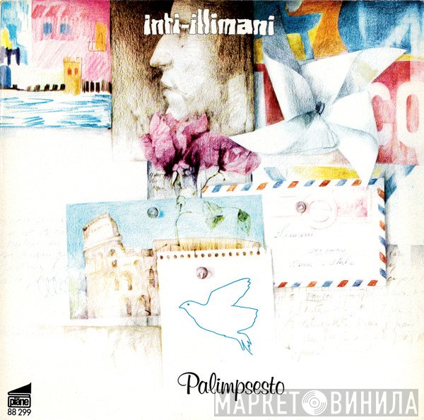 Inti Illimani - Palimpsesto