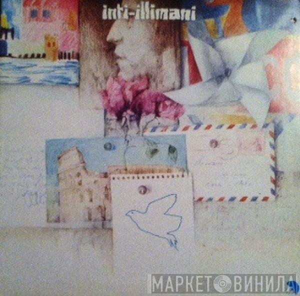 Inti Illimani  - Palimpsesto