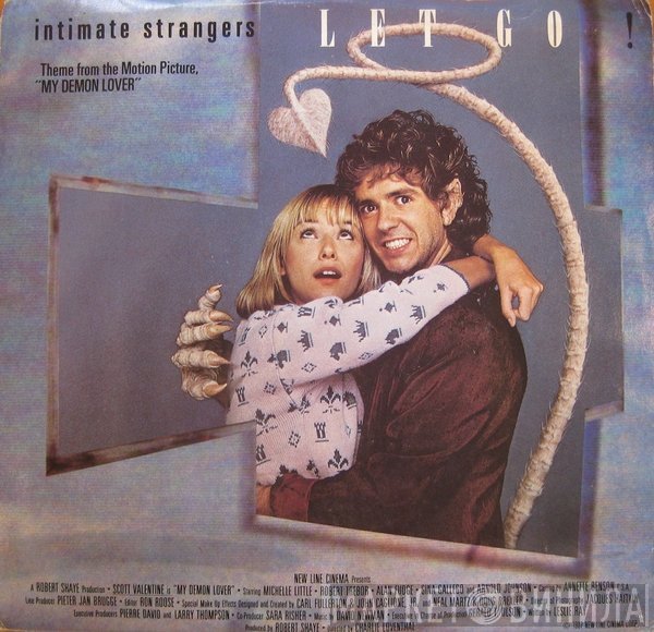 Intimate Strangers   - Let Go