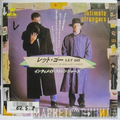 Intimate Strangers   - Let Go