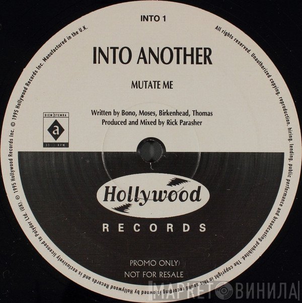 Into Another - Mutate Me