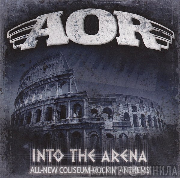  - Into The Arena