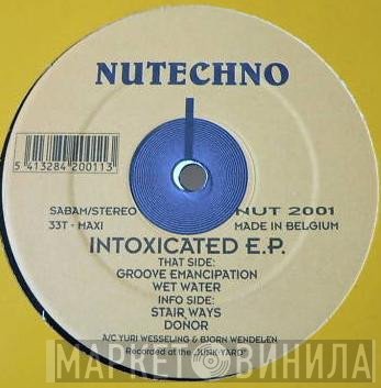Intoxicated E.P. - Intoxicated E.P.