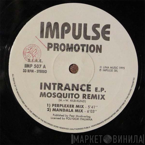 Intrance - Intrance E.P.