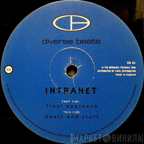 Intranet  - Final Approach / Beats And Stuff