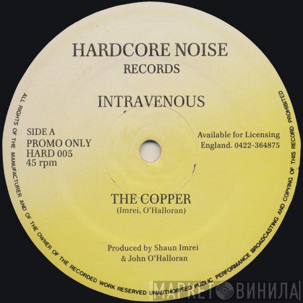 Intravenous - The Copper