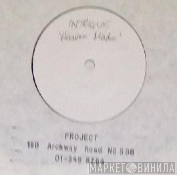 Intrigue   - Heaven Made / Ropes