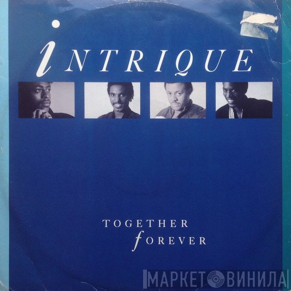 Intrigue - Together Forever / Fly Girl