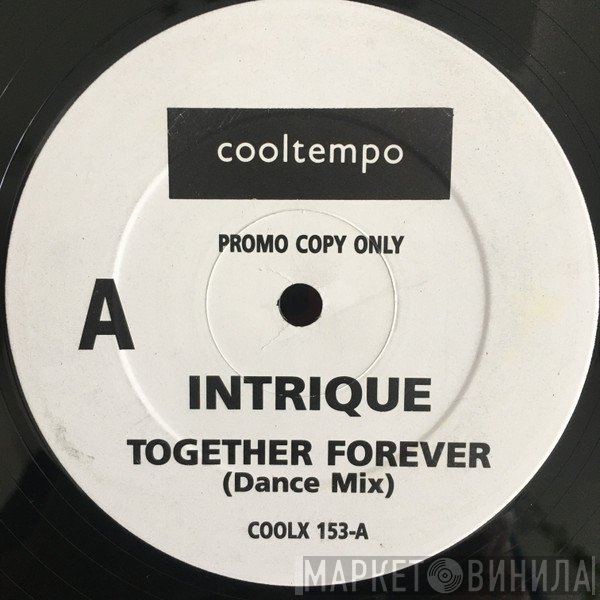 Intrigue - Together Forever / Fly Girl