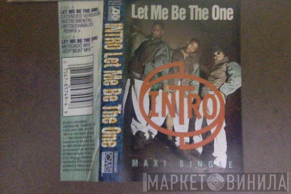 Intro   - Let Me Be The One