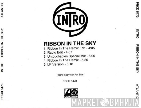 Intro   - Ribbon In The Sky