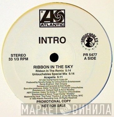 Intro  - Ribbon In The Sky