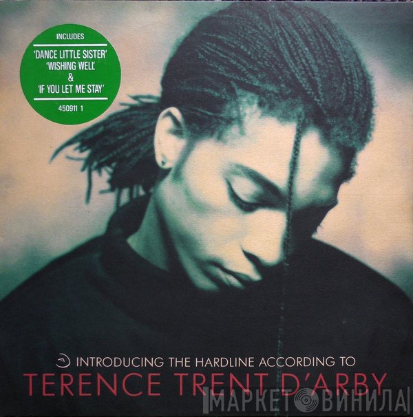  - Introducing The Hardline According To Terence Trent D'Arby
