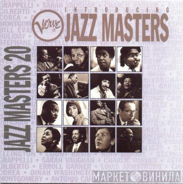  - Introducing Verve Jazz Masters