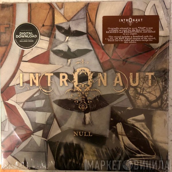 Intronaut  - Null