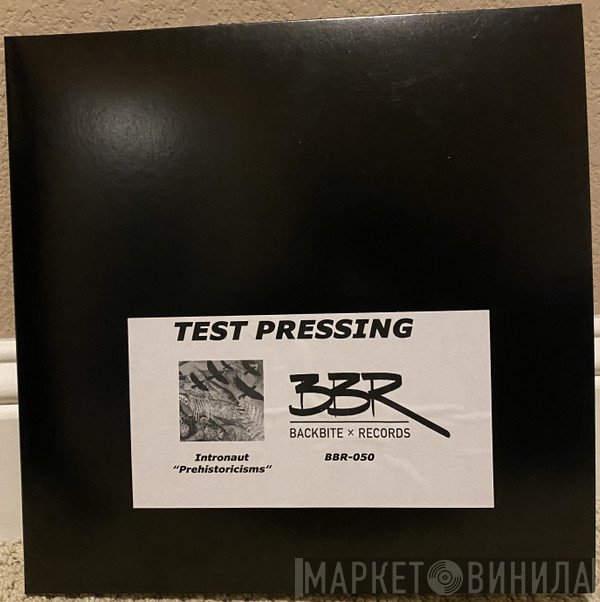 Intronaut  - Prehistoricisms